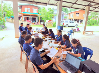 เข้าร่วมประชุมคณะกรรมการดำเนินการสหกรณ์การยางพาราเวียงสา ... พารามิเตอร์รูปภาพ 16